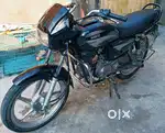 Hero splendor+ ok condition
