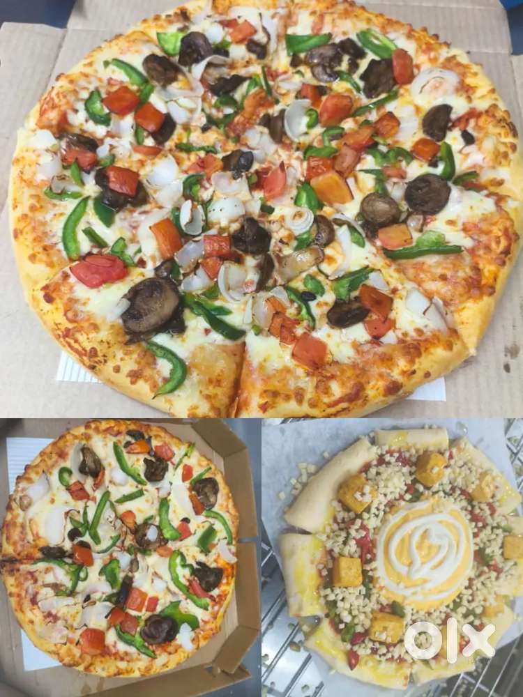 Dominos Delivery Boy