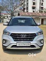 Hyundai Creta 1.6 SX (O), 2018, Petrol