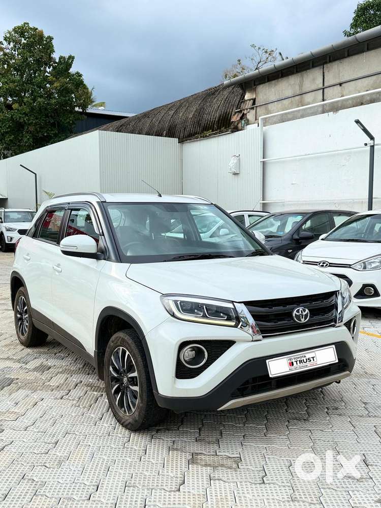 Toyota Urban Cruiser 1.5 Premium Grade AT, 2022, Petrol