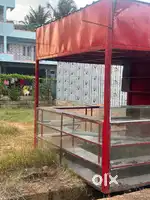 Fast food stall for sale