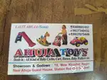 Sales Girl required for toy shop