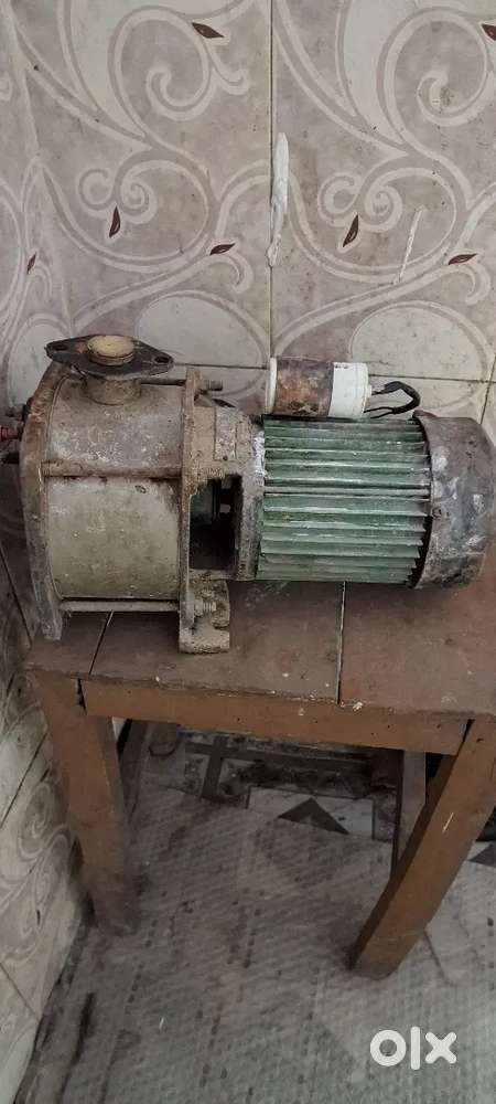 Water motor 1 HP Ujaala