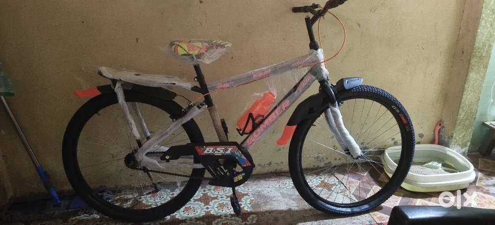 New Bicycle