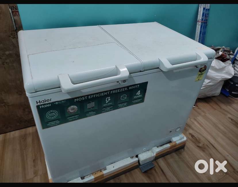 Freezer haier fir sale in park circus