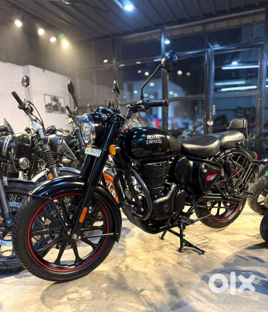 Royal Enfield Classic 350