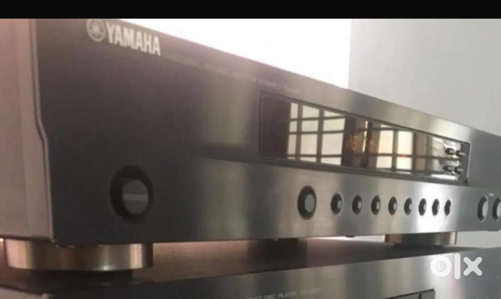 YAMAHA TUNER