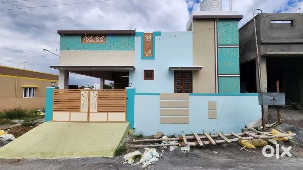 98% BANKLOAN FACILITY LAND WITH CONSTRUCTION SALE IN SARAVANAMPATTY