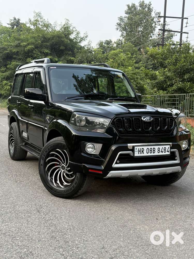 Mahindra Scorpio [2020-2022] 2.2 S5, 2018, Diesel