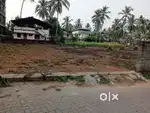 10 cent residential plot for sale market road Tripunithura.
