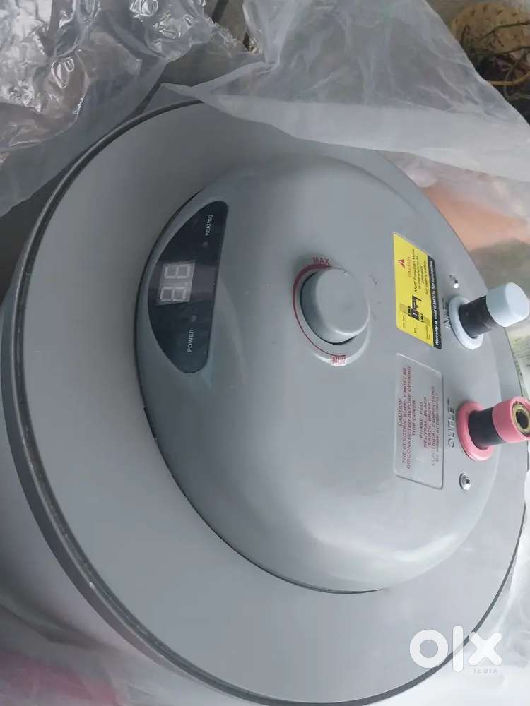 Geyser 15 ltr & 10 ltr for sale