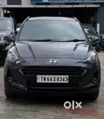 Hyundai Grand i10 Nios Sportz, 2022, Petrol