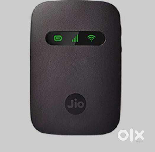 Jiofi 4g router wireless