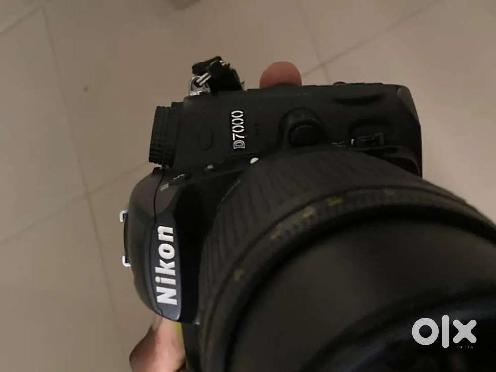 D7000 nikon professional camera