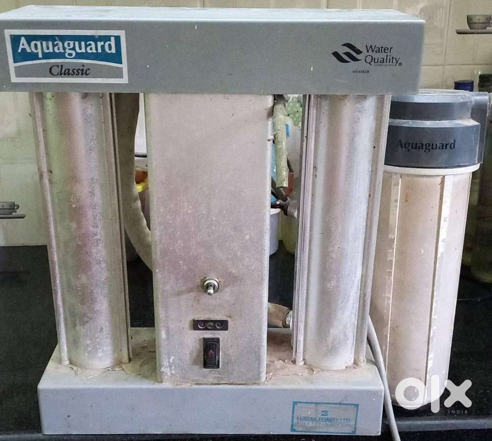 Aquaguard classic water filler in working condition around 20 years