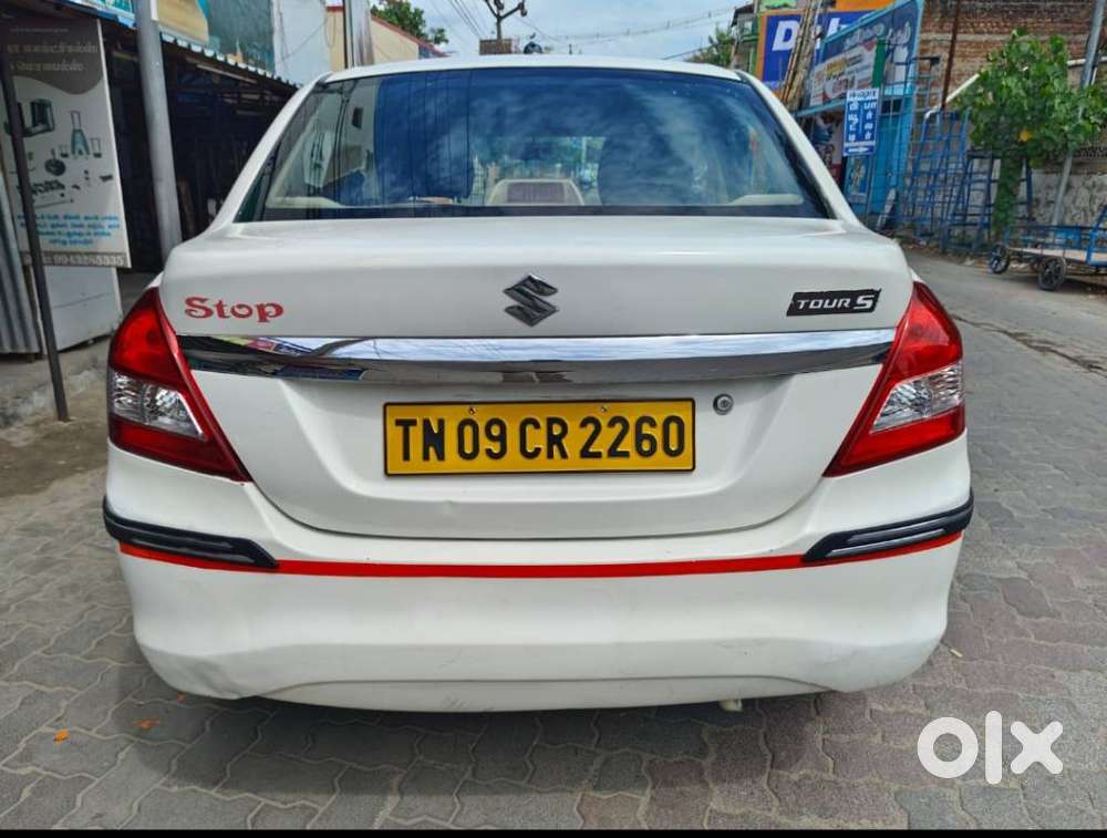 Maruti Suzuki Swift Dzire Ldi BSIV, 2018, Diesel