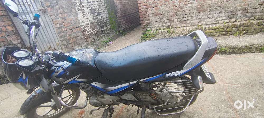 Bike achhi condition me hai