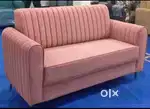 Luxurious design model 2 seater sofa available in starf furniture