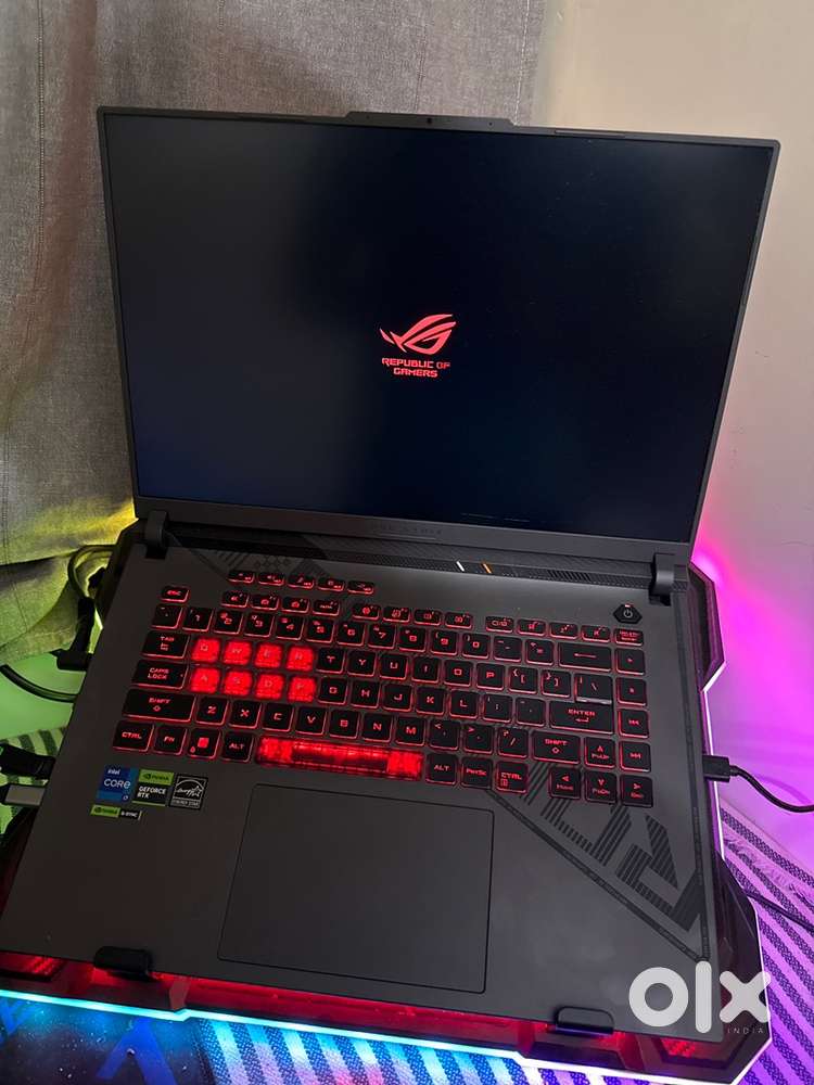 ASUS Gaming Laptop G Series ROG Strix G16  Sell Immediately