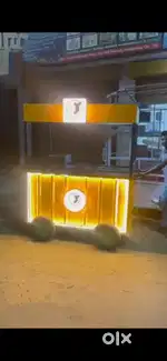Food cart for sale