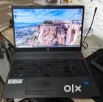 HP InsydeH2O i5 11th Gen 8GB RAM 256 GB SSD