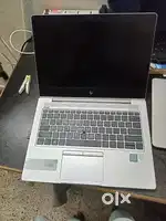 Hp i5 laptop 8th generation with good and neat condition