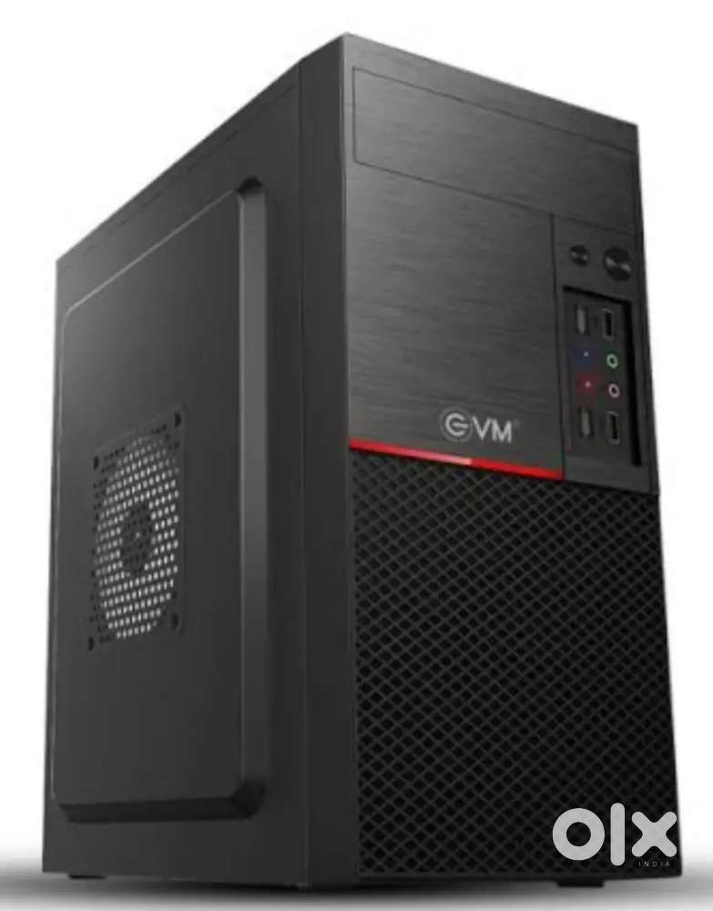 Cpu unit core i5  8gb (256gb ssd 3year warranty)1tb harddisk 2gb card