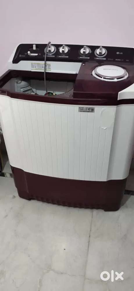 LG washing machine