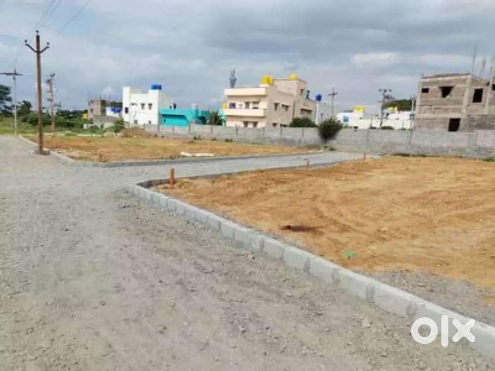 लखनऊ में प्लाट खरीदे आउटर रिंग रोड से लगा
