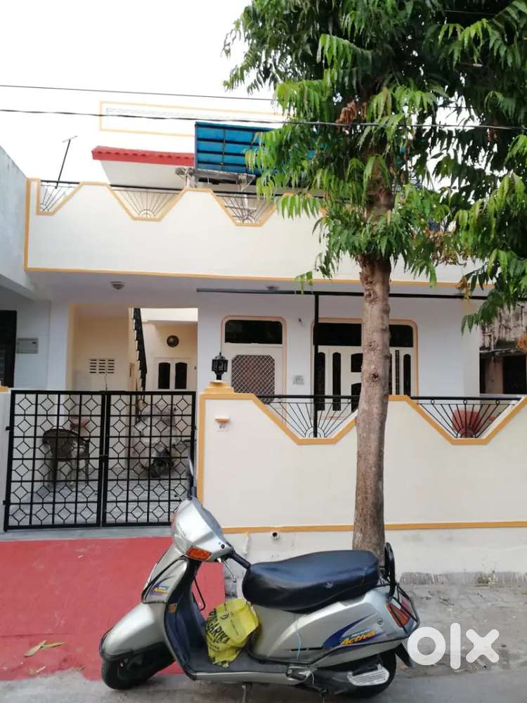 House for rent for Bank/Govt. Employee at Chandra Shekhar Azad Nagar