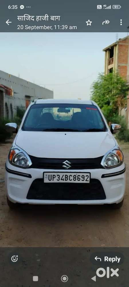 Maruti Suzuki Alto 800 2020