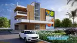 HMDA WITH LP NUMBER  MAIN ROAD VENTURE PLOTS FOR SALE IN BANDLAGUDA