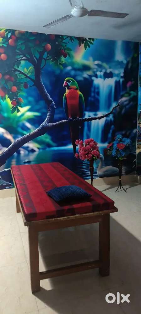 In house office rent