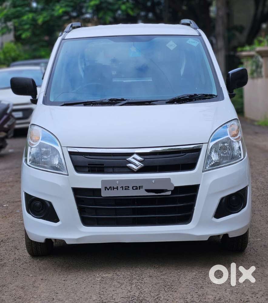 Maruti Suzuki Wagon R LXI CNG, 2018, CNG & Hybrids