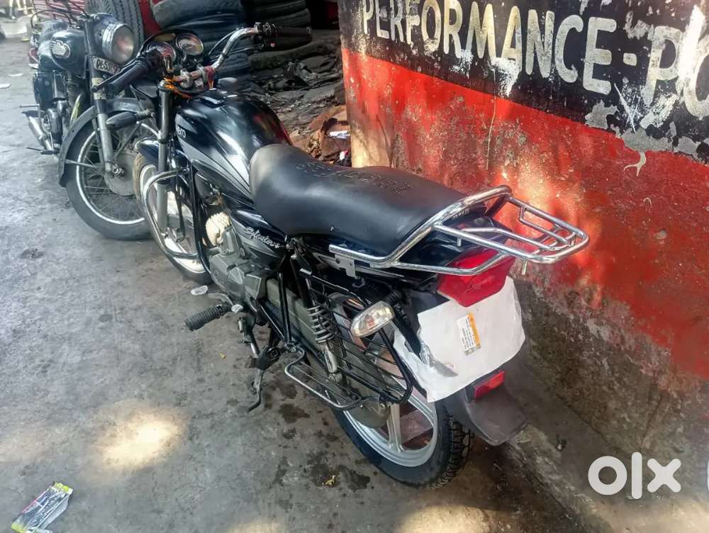 I wanna sell my bike