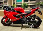Apache RR 310, Design and Technology by BMW