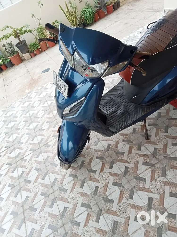 Honda Activa 2020 model 6G