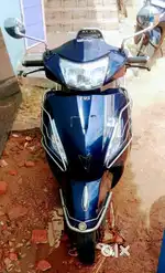 2nd owner ,bike book available