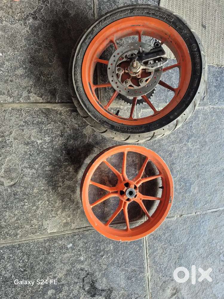 Ktm, bee for allowil