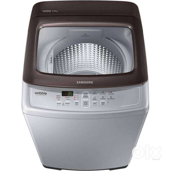 Samsung 6kg washing machine