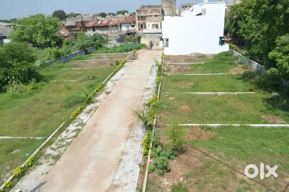 Residential plots for sale