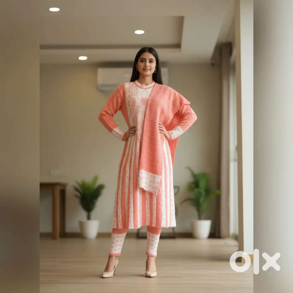 Sales girl for women fashion garment