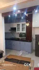 2 bhk fully furnished flat available on rent in supertech eco village