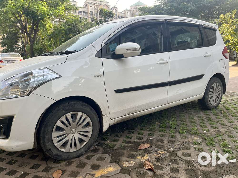 Maruti Suzuki Ertiga 2012-2015 ZXI, 2012, Petrol