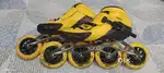 PROFESSIONAL INLINE SKATE
