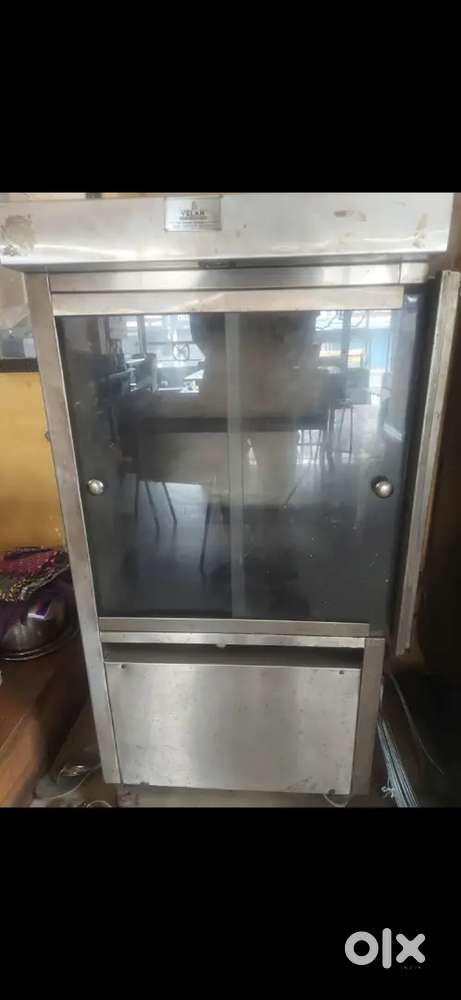 Grill machine,And tandoori drum