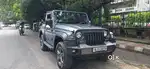 Mahindra Thar LX Convertible Top Petrol AT 4WD, 2022, Petrol