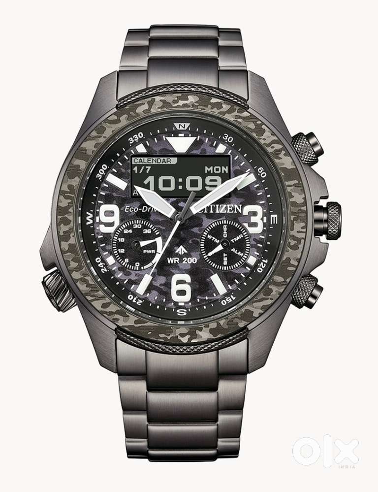 Brand New Citizen PROMASTER LAND U822 (Model JV1008-63E)