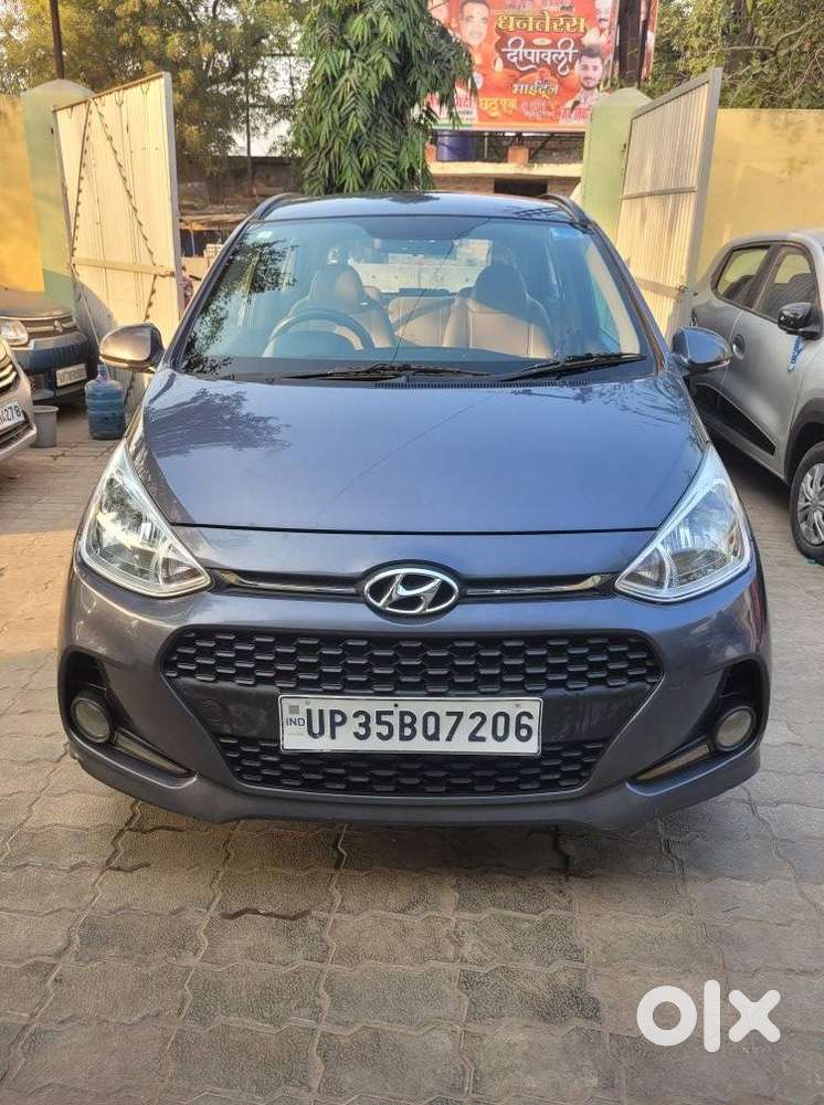 Hyundai Grand i10 1.2 Kappa Sportz, 2018, Petrol
