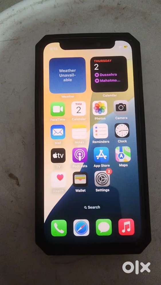 Iphone 12 mi